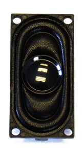 TSU 810103 Oval Speaker